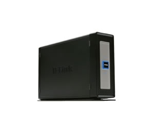 D-link Dns 313 1-bay Network Storage Enclosure